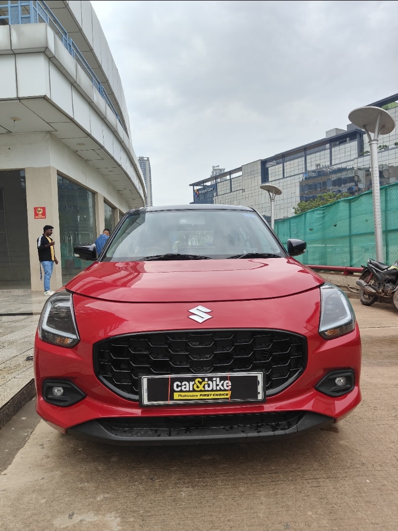 Used 2024 Maruti Suzuki Swift Used 2024 Maruti Suzuki Swift