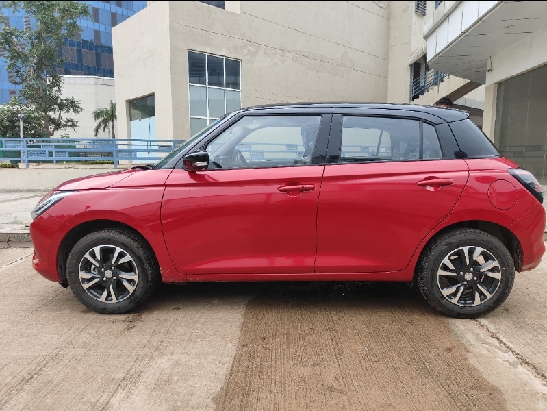 Used 2024 Maruti Suzuki Swift Used 2024 Maruti Suzuki Swift