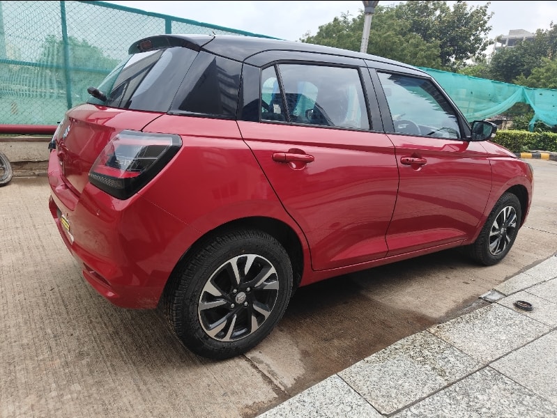Used 2024 Maruti Suzuki Swift Used 2024 Maruti Suzuki Swift