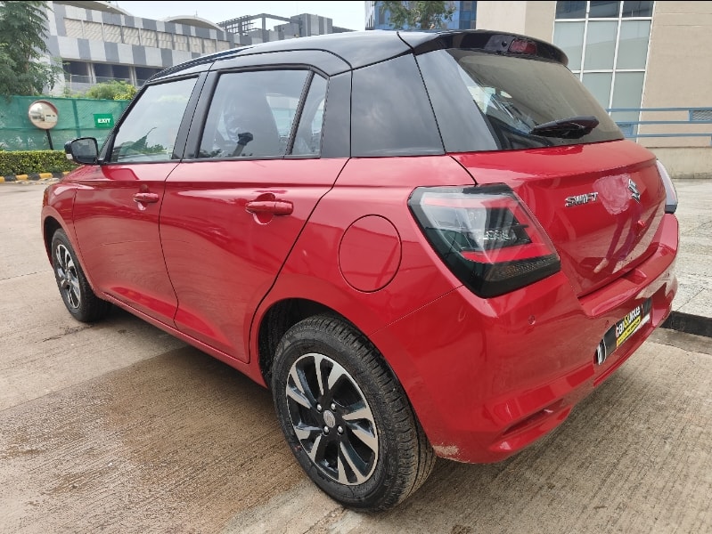 Used 2024 Maruti Suzuki Swift Used 2024 Maruti Suzuki Swift