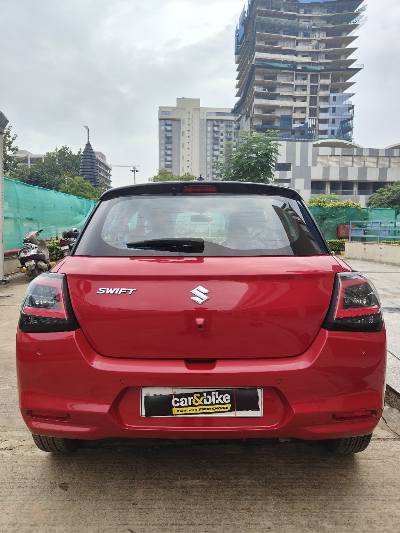 Used 2024 Maruti Suzuki Swift Used 2024 Maruti Suzuki Swift