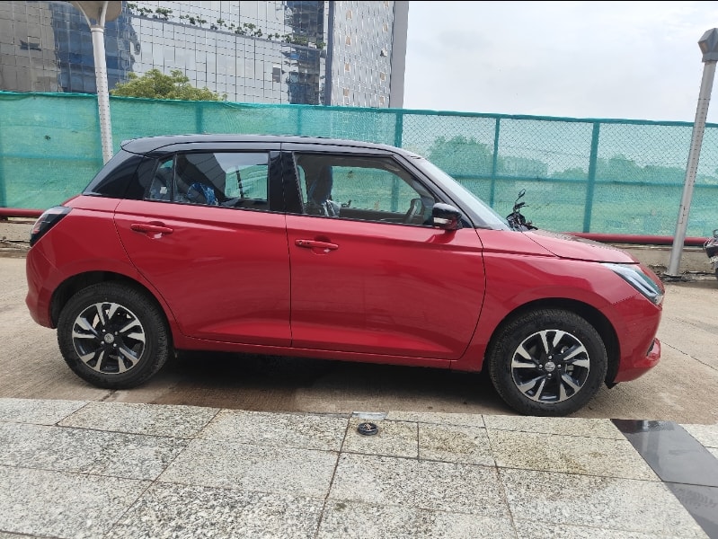 Used 2024 Maruti Suzuki Swift Used 2024 Maruti Suzuki Swift