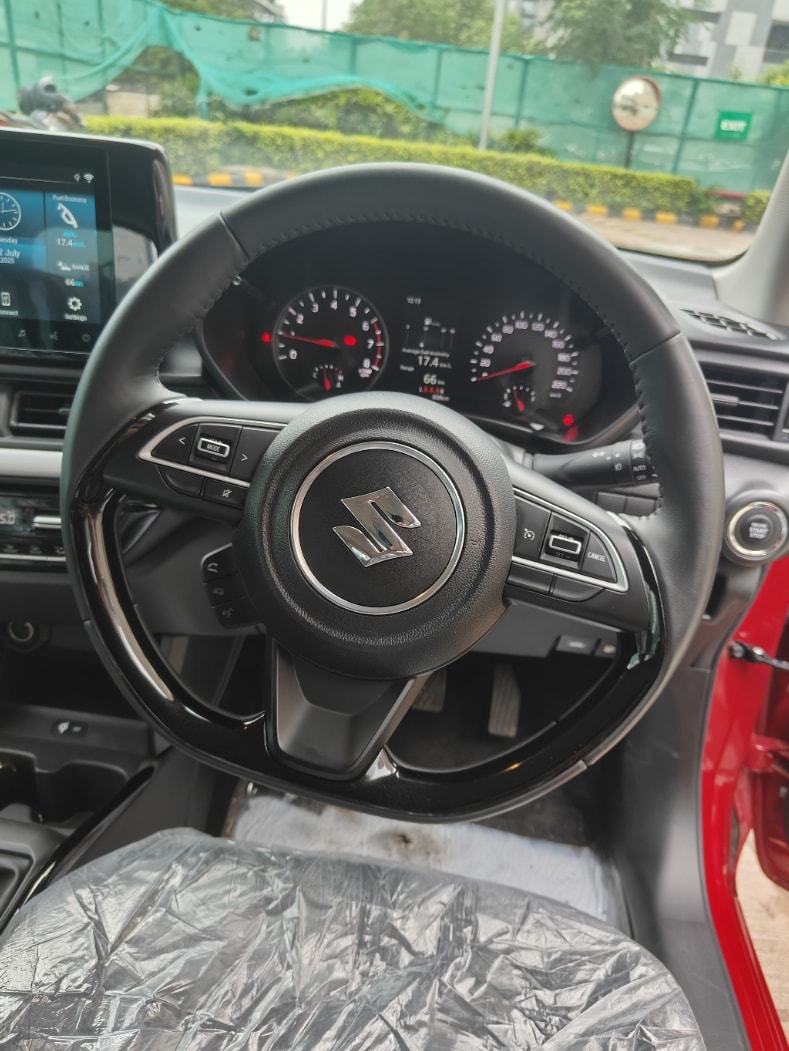 Used 2024 Maruti Suzuki Swift Used 2024 Maruti Suzuki Swift