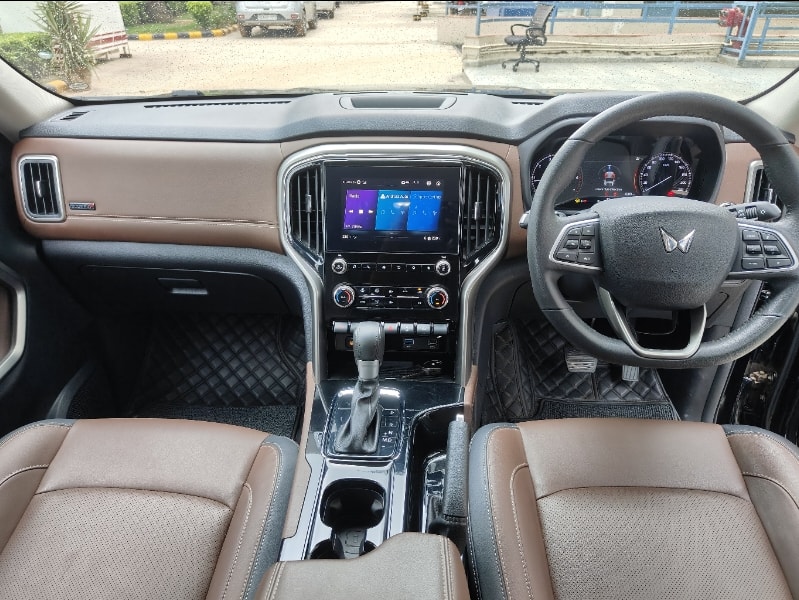 Used 2025 Mahindra Scorpio-N Used 2025 Mahindra Scorpio-N