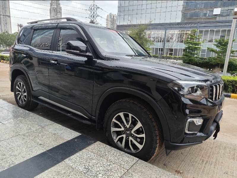 Used 2025 Mahindra Scorpio-N Used 2025 Mahindra Scorpio-N