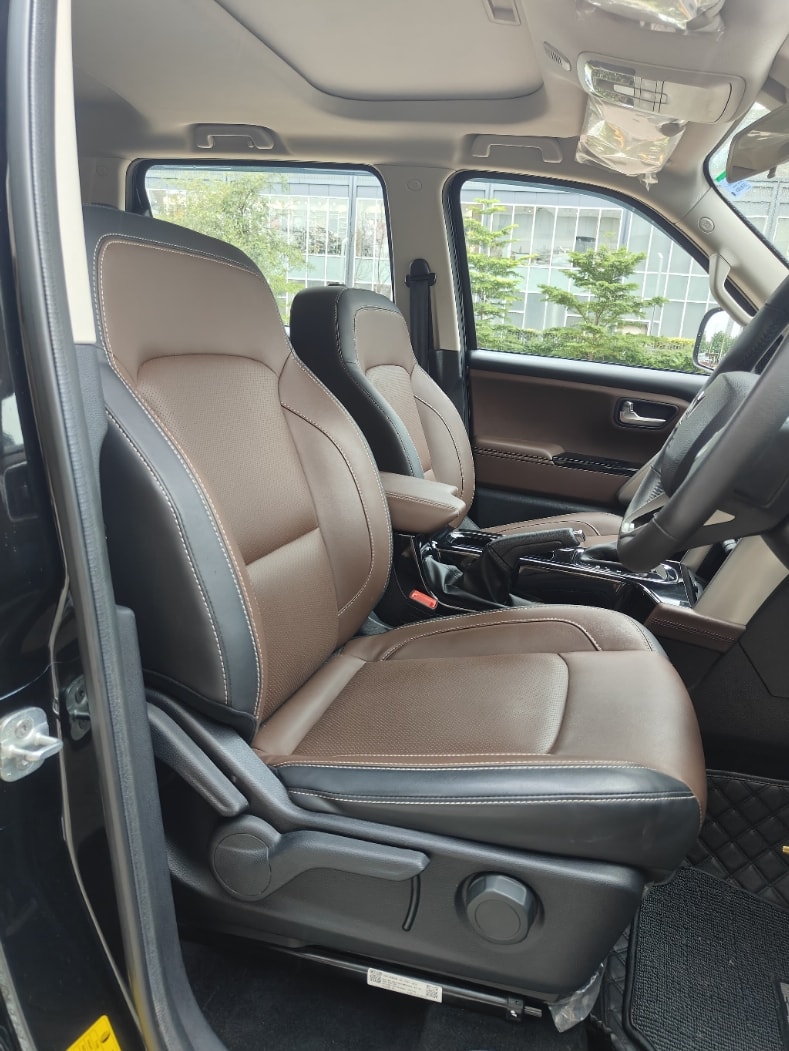 Used 2025 Mahindra Scorpio-N Used 2025 Mahindra Scorpio-N
