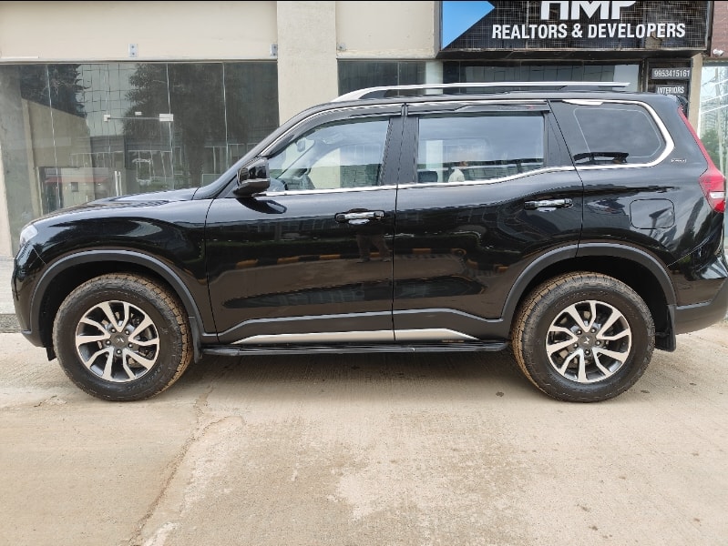 Used 2025 Mahindra Scorpio-N Used 2025 Mahindra Scorpio-N