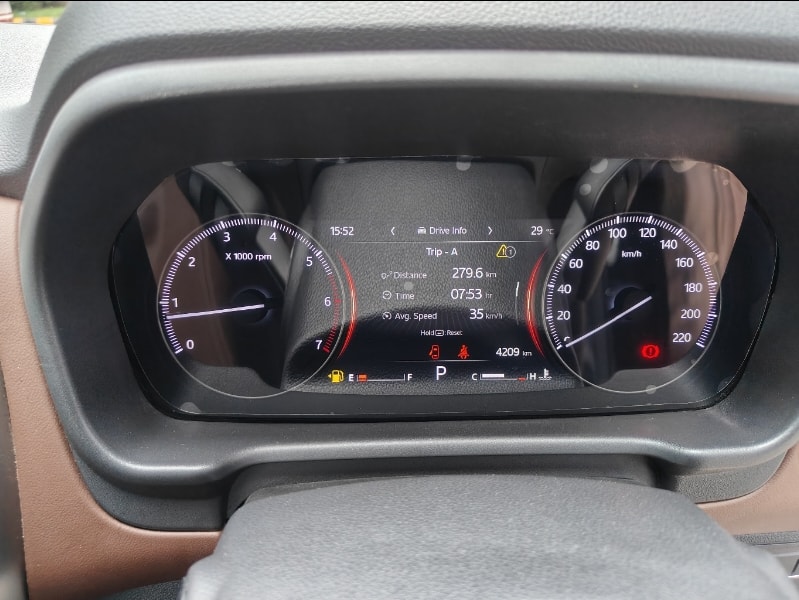 Used 2025 Mahindra Scorpio-N Used 2025 Mahindra Scorpio-N