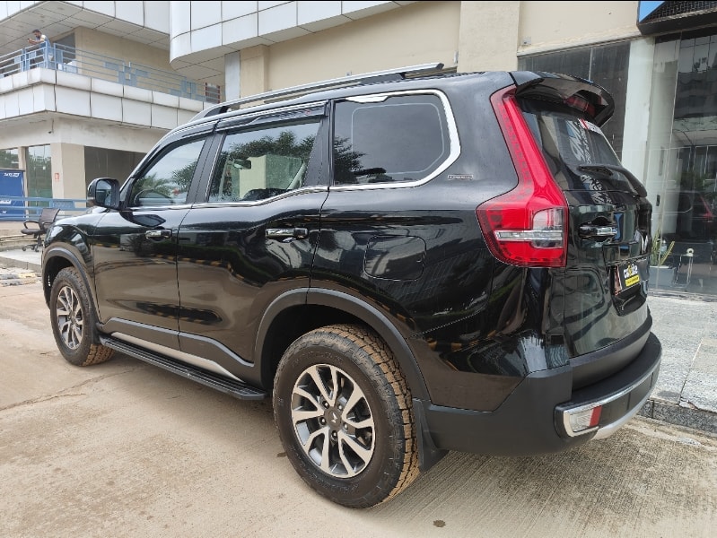 Used 2025 Mahindra Scorpio-N Used 2025 Mahindra Scorpio-N