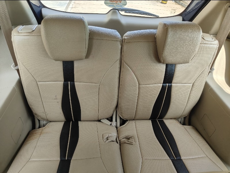Used 2018 Maruti Suzuki Ertiga Used 2018 Maruti Suzuki Ertiga