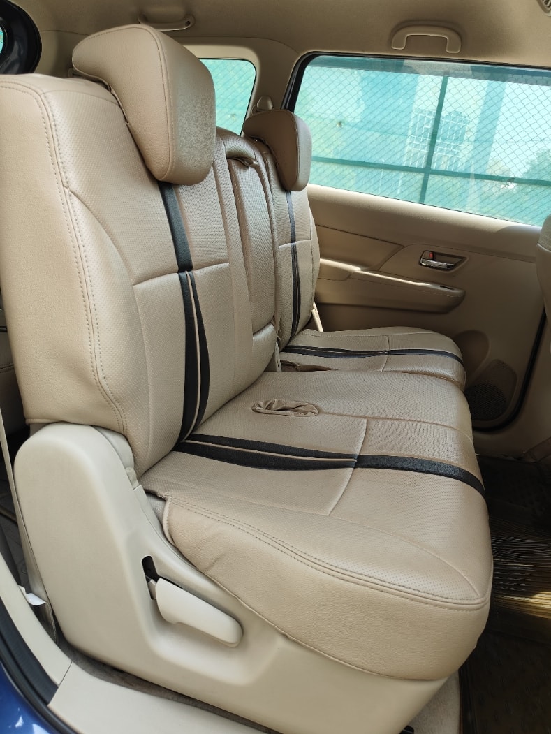 Used 2018 Maruti Suzuki Ertiga Used 2018 Maruti Suzuki Ertiga