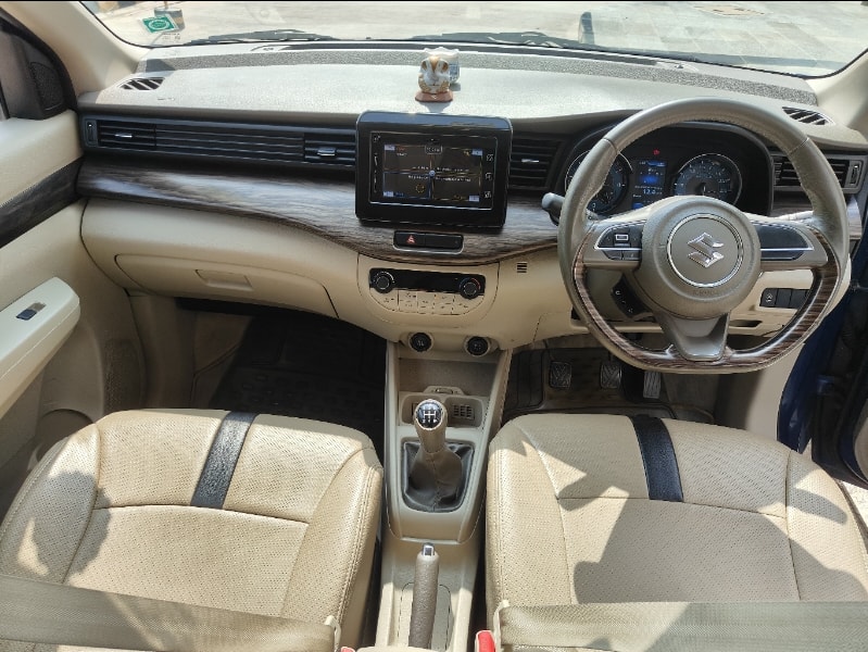 Used 2018 Maruti Suzuki Ertiga Used 2018 Maruti Suzuki Ertiga