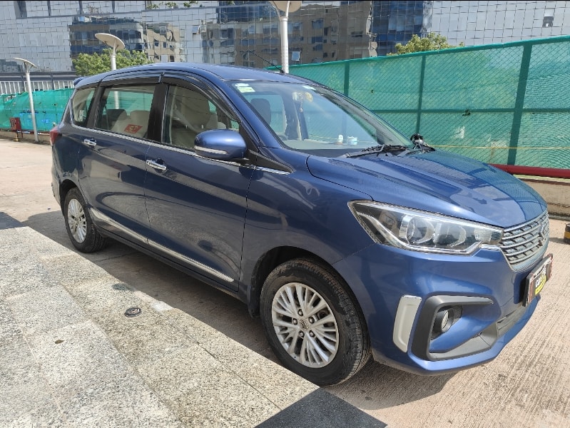 Used 2018 Maruti Suzuki Ertiga Used 2018 Maruti Suzuki Ertiga