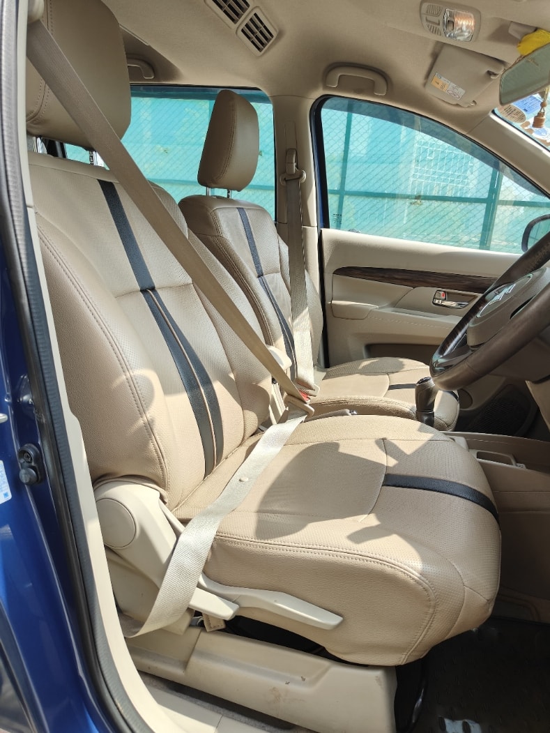 Used 2018 Maruti Suzuki Ertiga Used 2018 Maruti Suzuki Ertiga