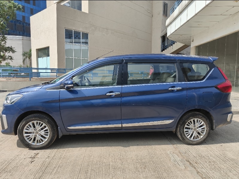 Used 2018 Maruti Suzuki Ertiga Used 2018 Maruti Suzuki Ertiga