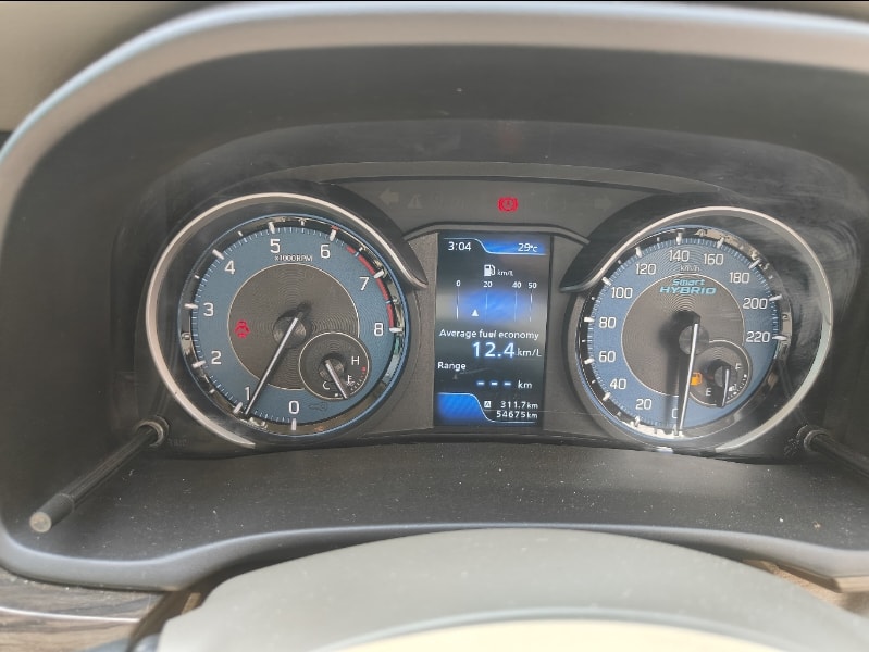 Used 2018 Maruti Suzuki Ertiga Used 2018 Maruti Suzuki Ertiga