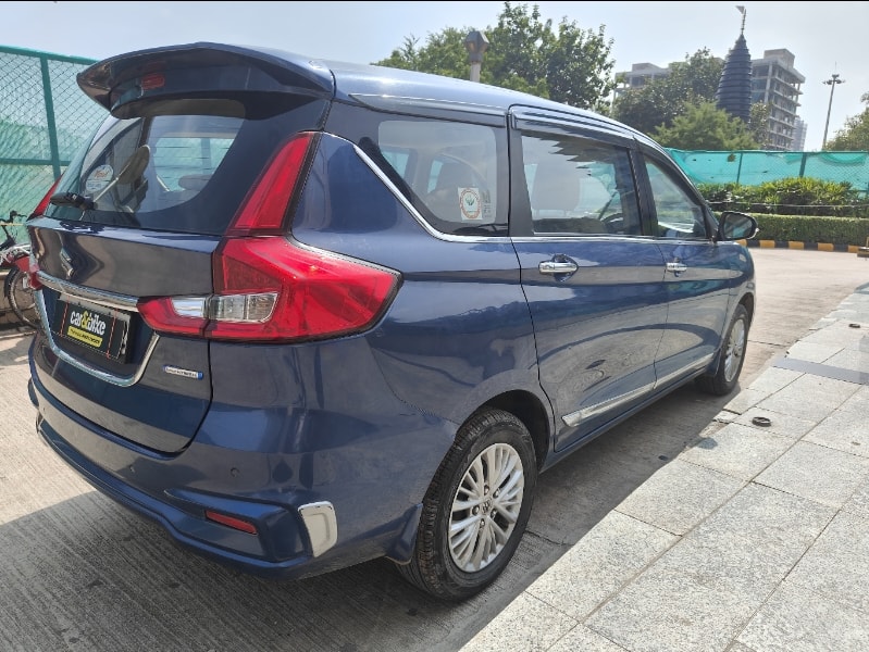 Used 2018 Maruti Suzuki Ertiga Used 2018 Maruti Suzuki Ertiga