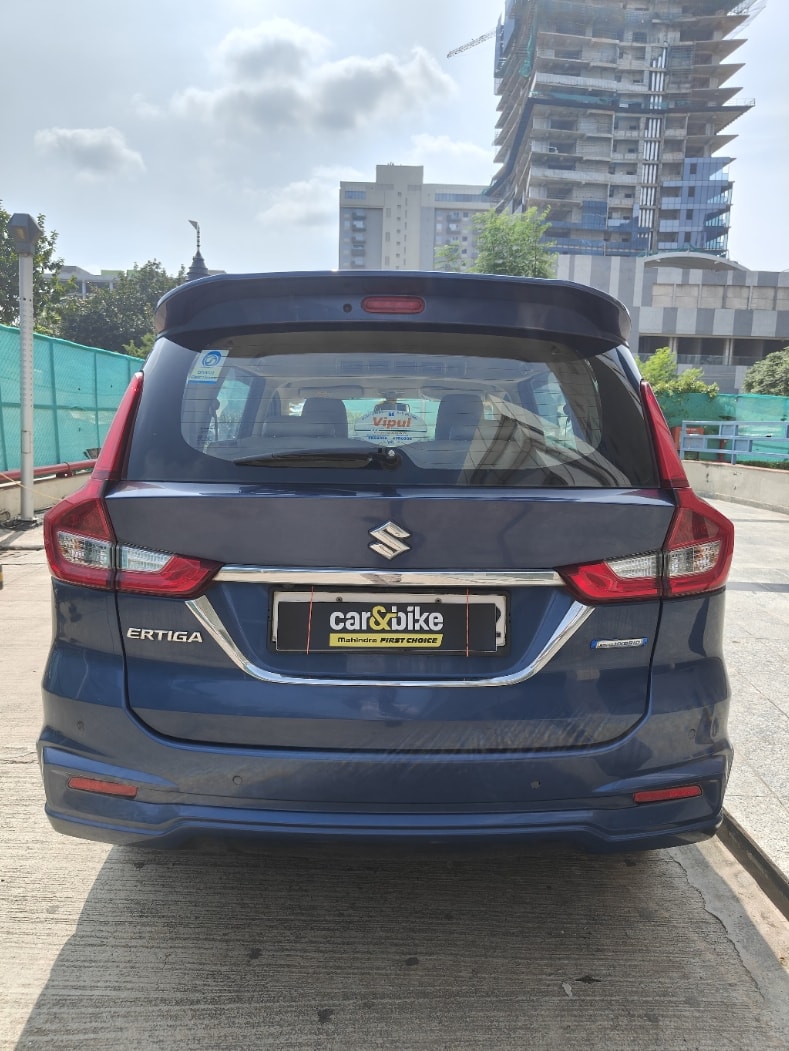 Used 2018 Maruti Suzuki Ertiga Used 2018 Maruti Suzuki Ertiga