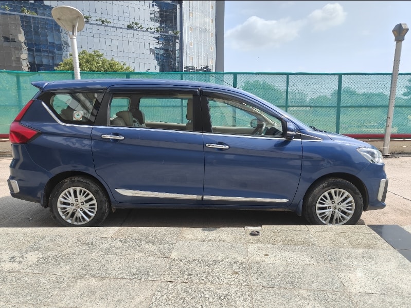 Used 2018 Maruti Suzuki Ertiga Used 2018 Maruti Suzuki Ertiga