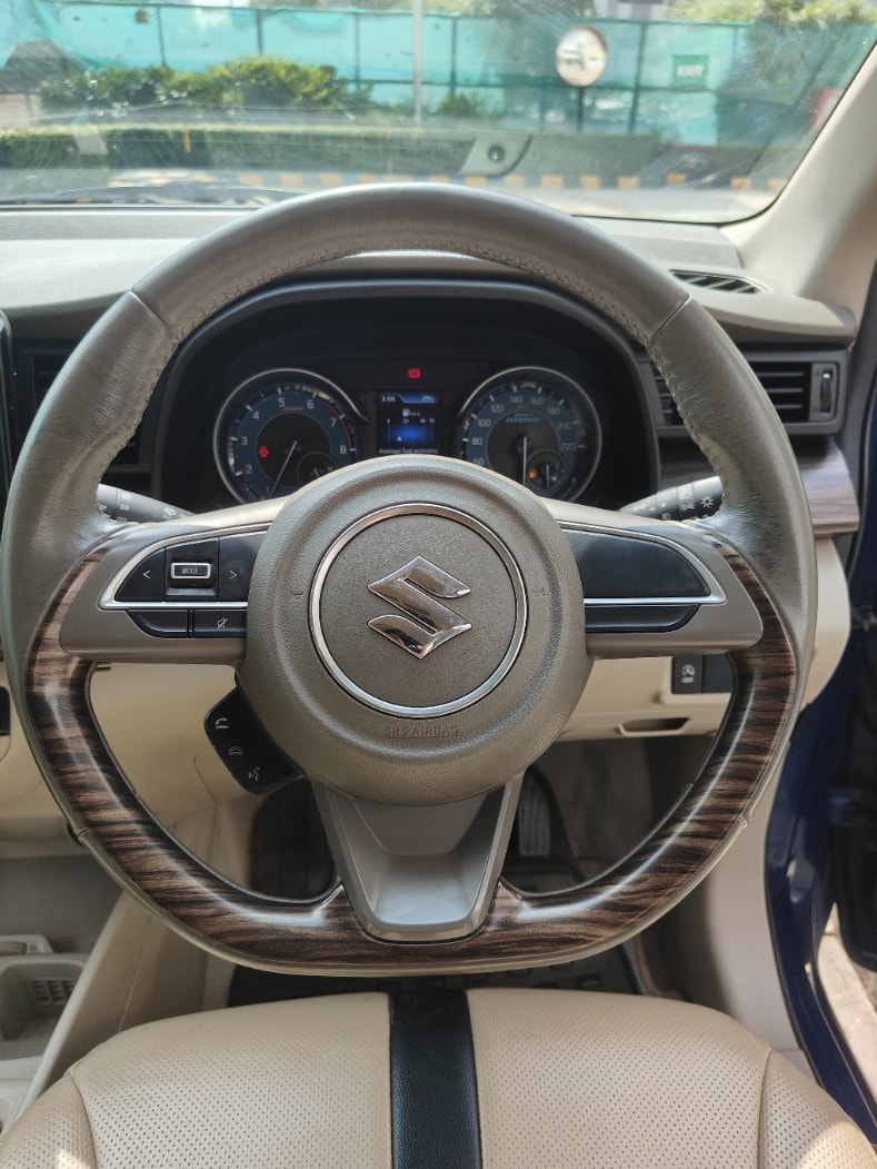 Used 2018 Maruti Suzuki Ertiga Used 2018 Maruti Suzuki Ertiga