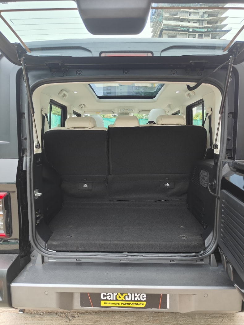 Used 2024 Mahindra Thar Used 2024 Mahindra Thar