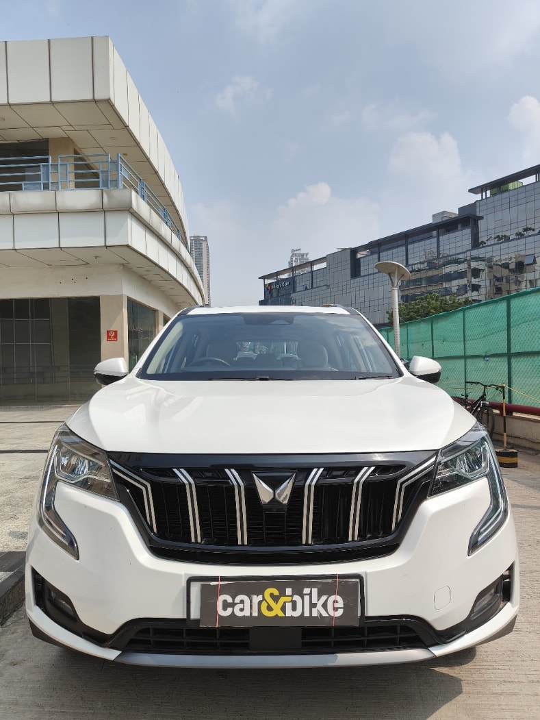 XUV700 image 8 XUV700 image 8