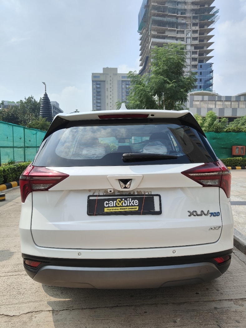 Used 2025 Mahindra XUV700 Used 2025 Mahindra XUV700