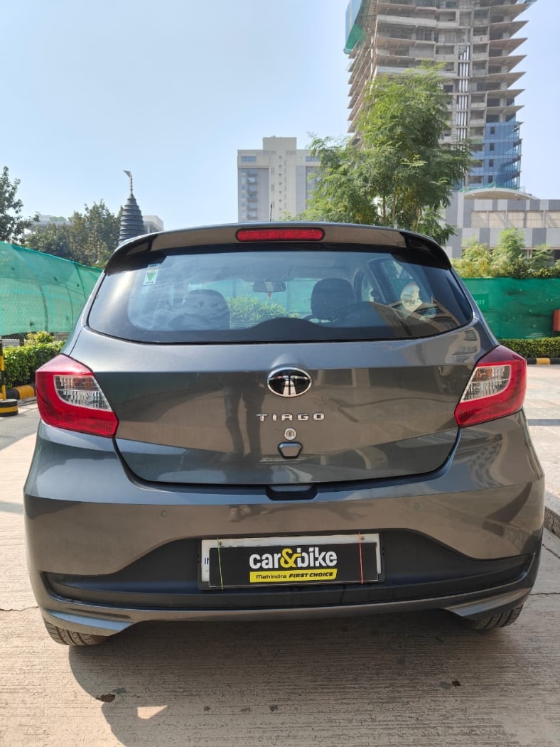 Used 2024 Tata Tiago Used 2024 Tata Tiago