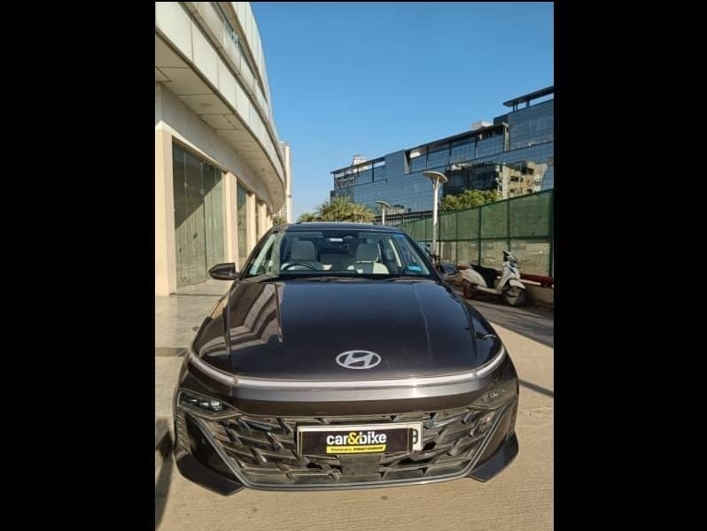 Used 2023 Hyundai Verna Used 2023 Hyundai Verna