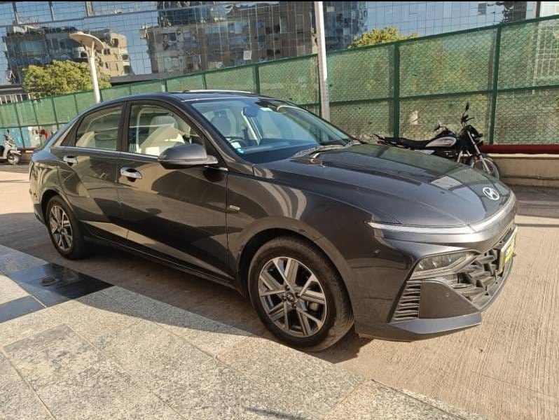 Used 2023 Hyundai Verna Used 2023 Hyundai Verna