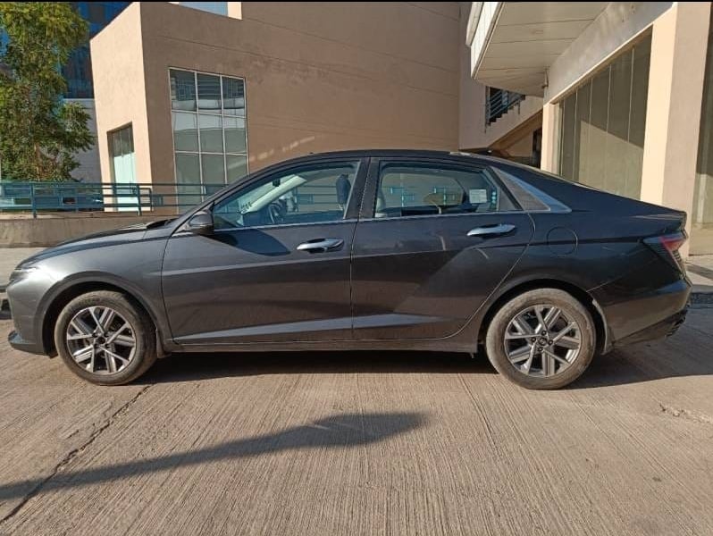 Used 2023 Hyundai Verna Used 2023 Hyundai Verna