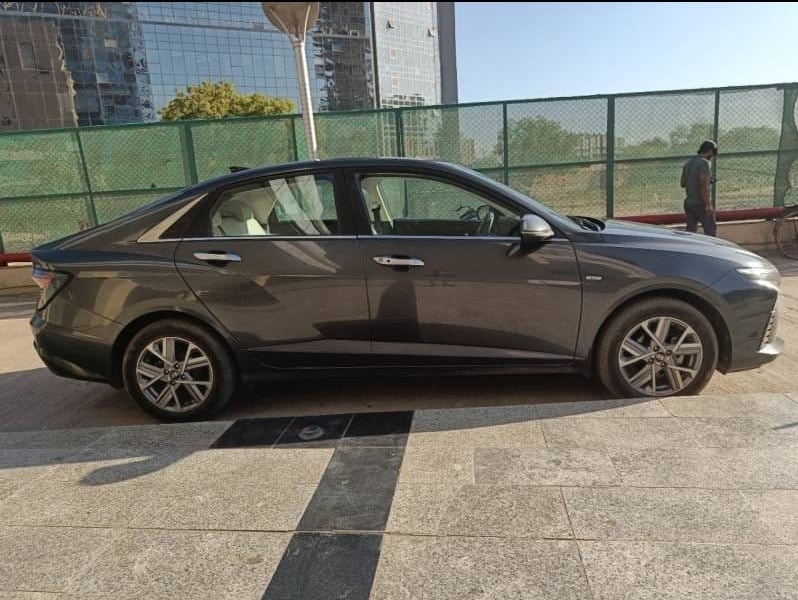 Used 2023 Hyundai Verna Used 2023 Hyundai Verna