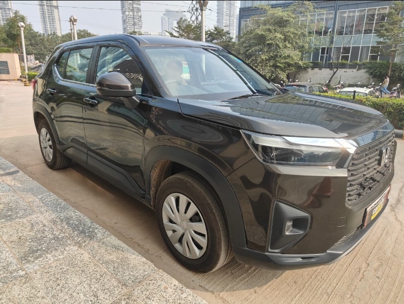 Used 2024 Honda Elevate Used 2024 Honda Elevate