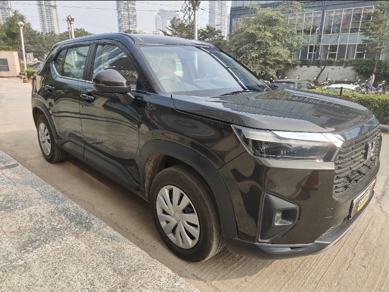 Used 2024 Honda Elevate Used 2024 Honda Elevate