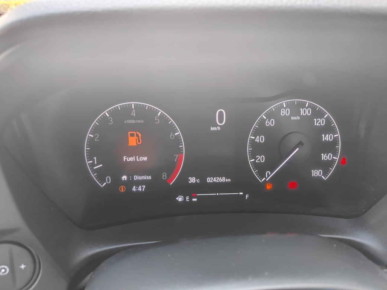 Used 2023 Honda Elevate Used 2023 Honda Elevate