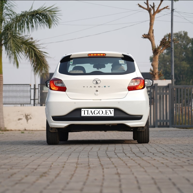 Tiago EV image 4 Tiago EV image 4
