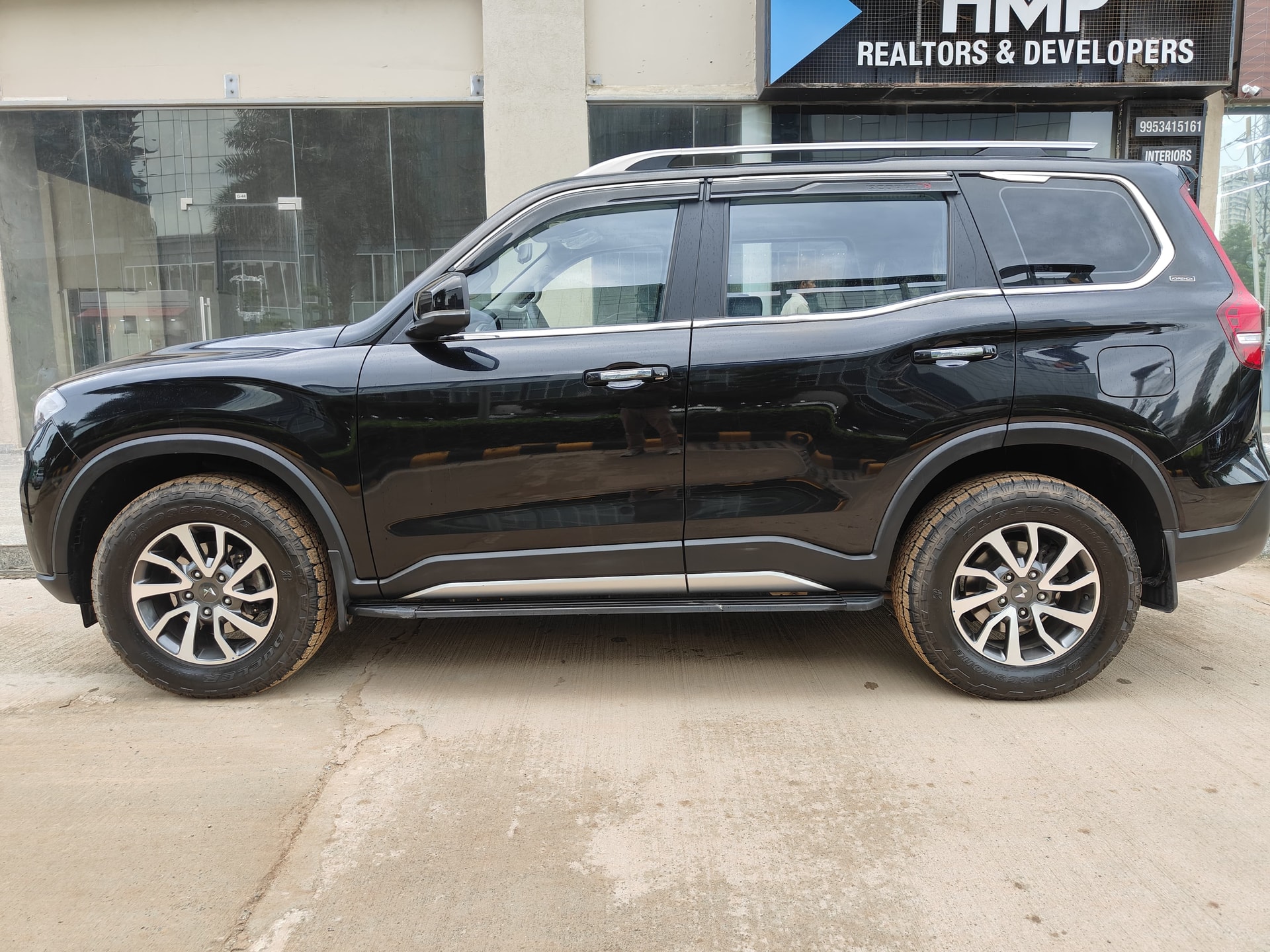 Used 2025 Mahindra Scorpio-N Used 2025 Mahindra Scorpio-N