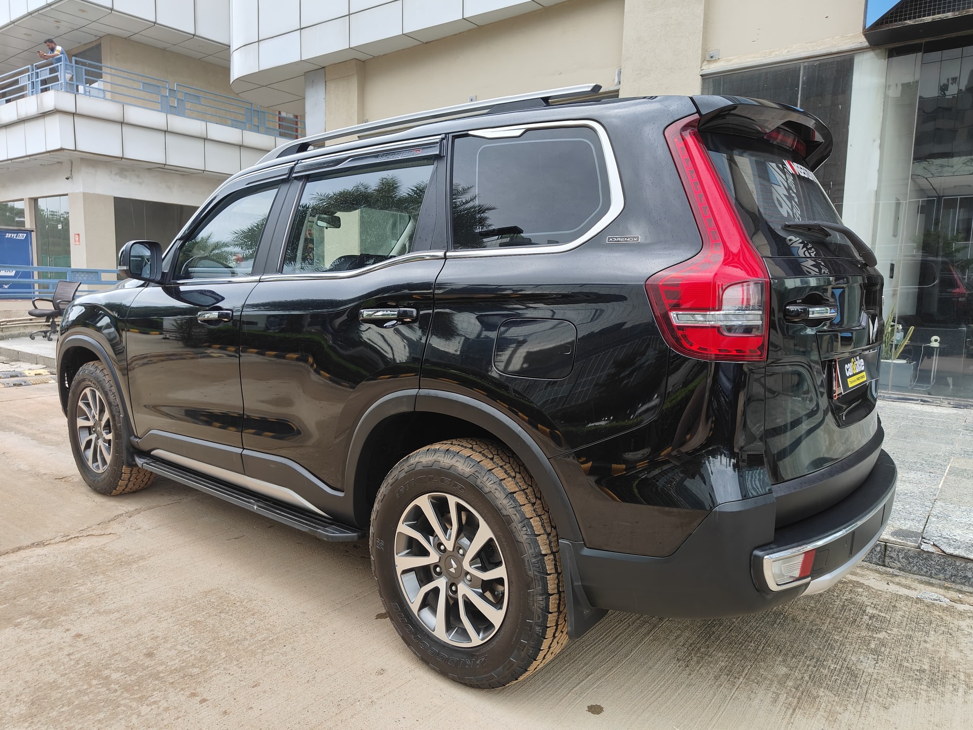 Used 2025 Mahindra Scorpio-N Used 2025 Mahindra Scorpio-N