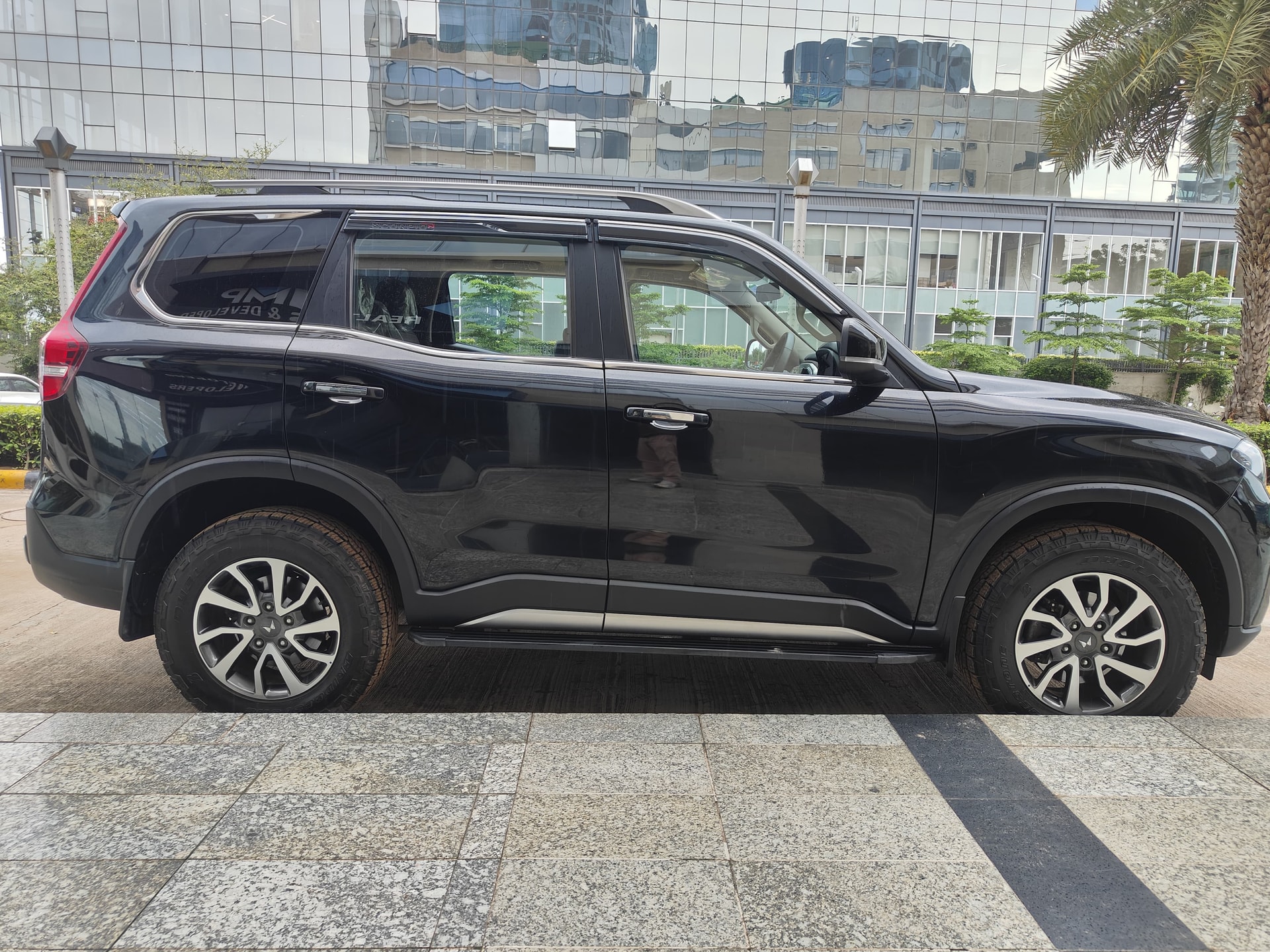 Used 2025 Mahindra Scorpio-N Used 2025 Mahindra Scorpio-N