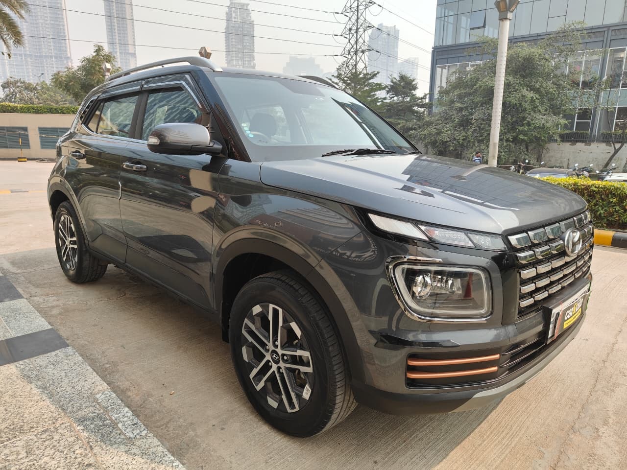 Used 2024 Hyundai Venue Used 2024 Hyundai Venue