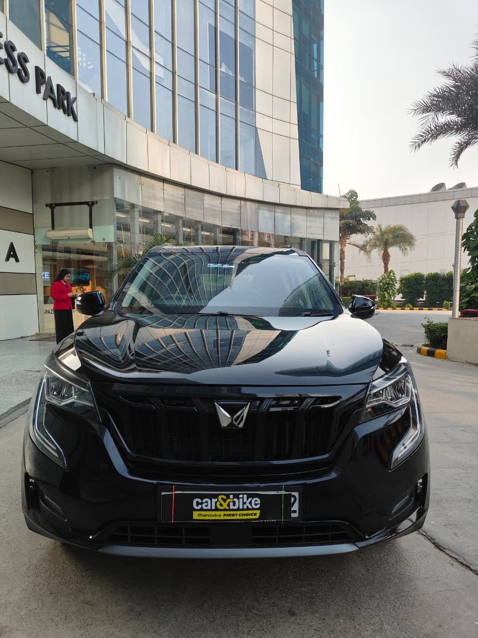 XUV700 image 8 XUV700 image 8