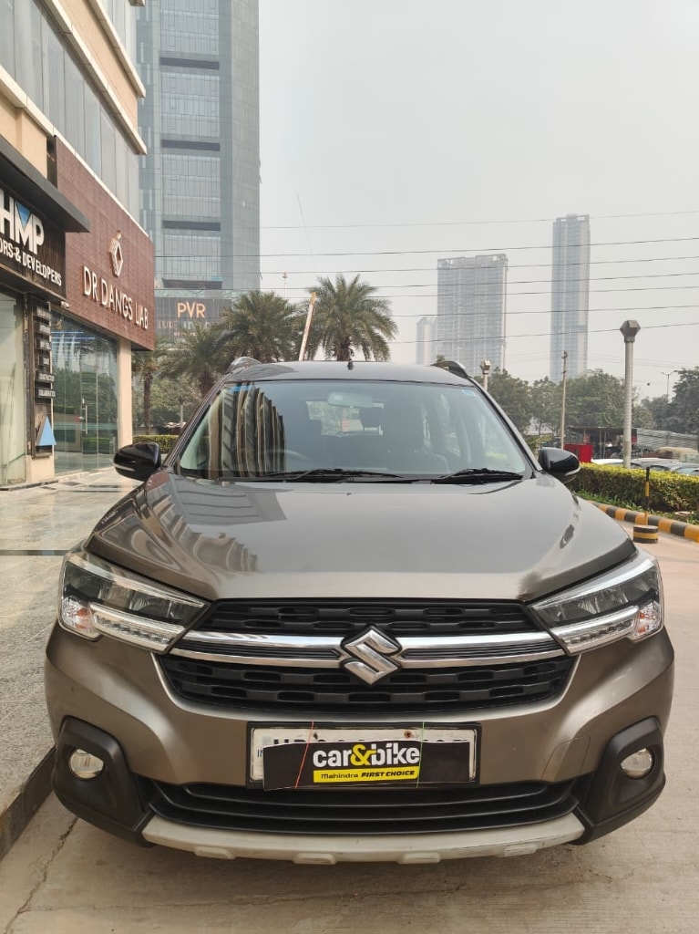 Used 2020 Maruti Suzuki XL6 Used 2020 Maruti Suzuki XL6