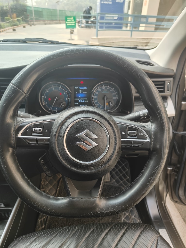 Used 2020 Maruti Suzuki XL6 Used 2020 Maruti Suzuki XL6