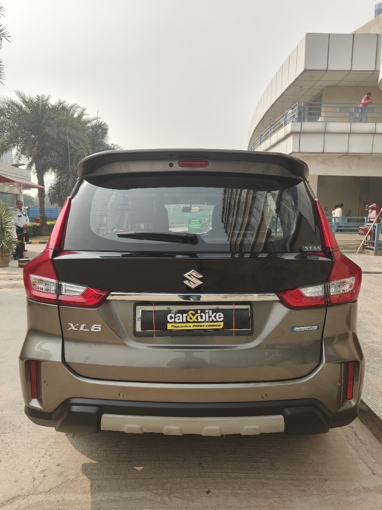 Used 2020 Maruti Suzuki XL6 Used 2020 Maruti Suzuki XL6