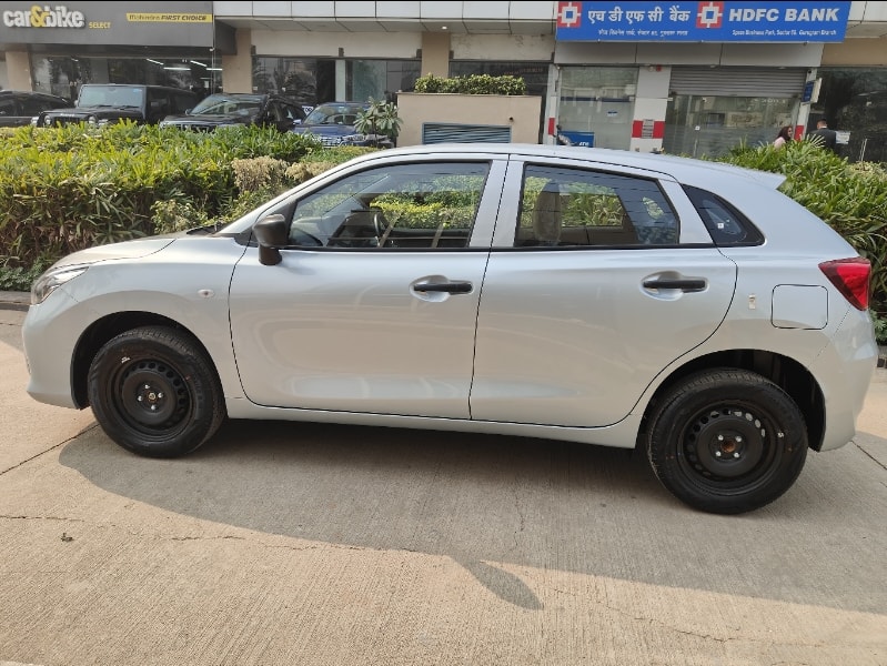 Used 2025 Toyota Glanza Used 2025 Toyota Glanza