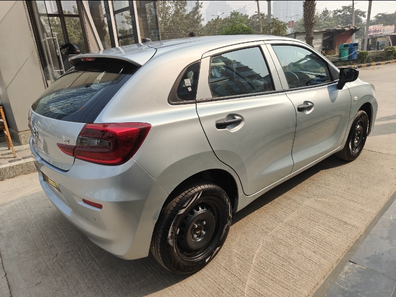Used 2025 Toyota Glanza Used 2025 Toyota Glanza