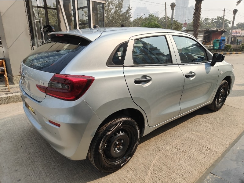 Used 2025 Toyota Glanza Used 2025 Toyota Glanza