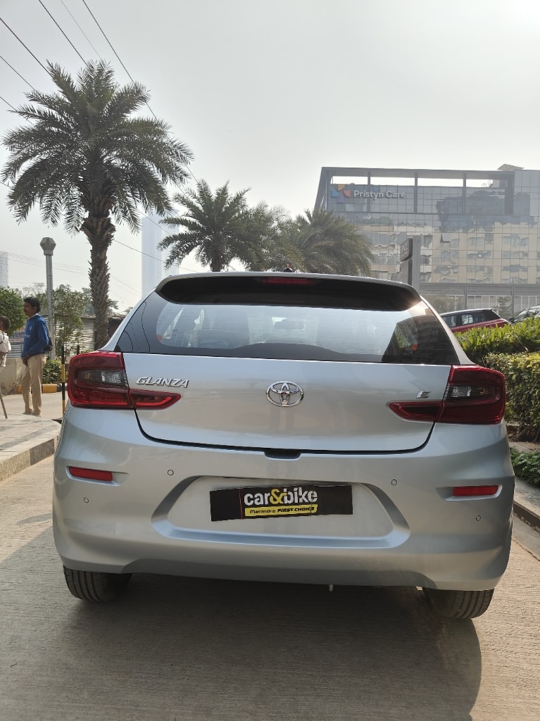 Used 2025 Toyota Glanza Used 2025 Toyota Glanza