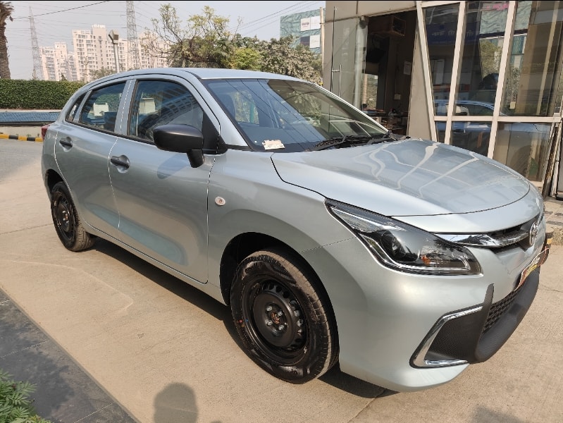 Used 2025 Toyota Glanza Used 2025 Toyota Glanza