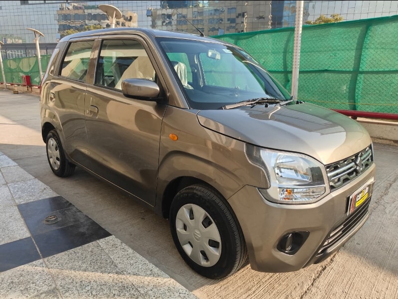 Used 2024 Maruti Suzuki Wagon R Used 2024 Maruti Suzuki Wagon R